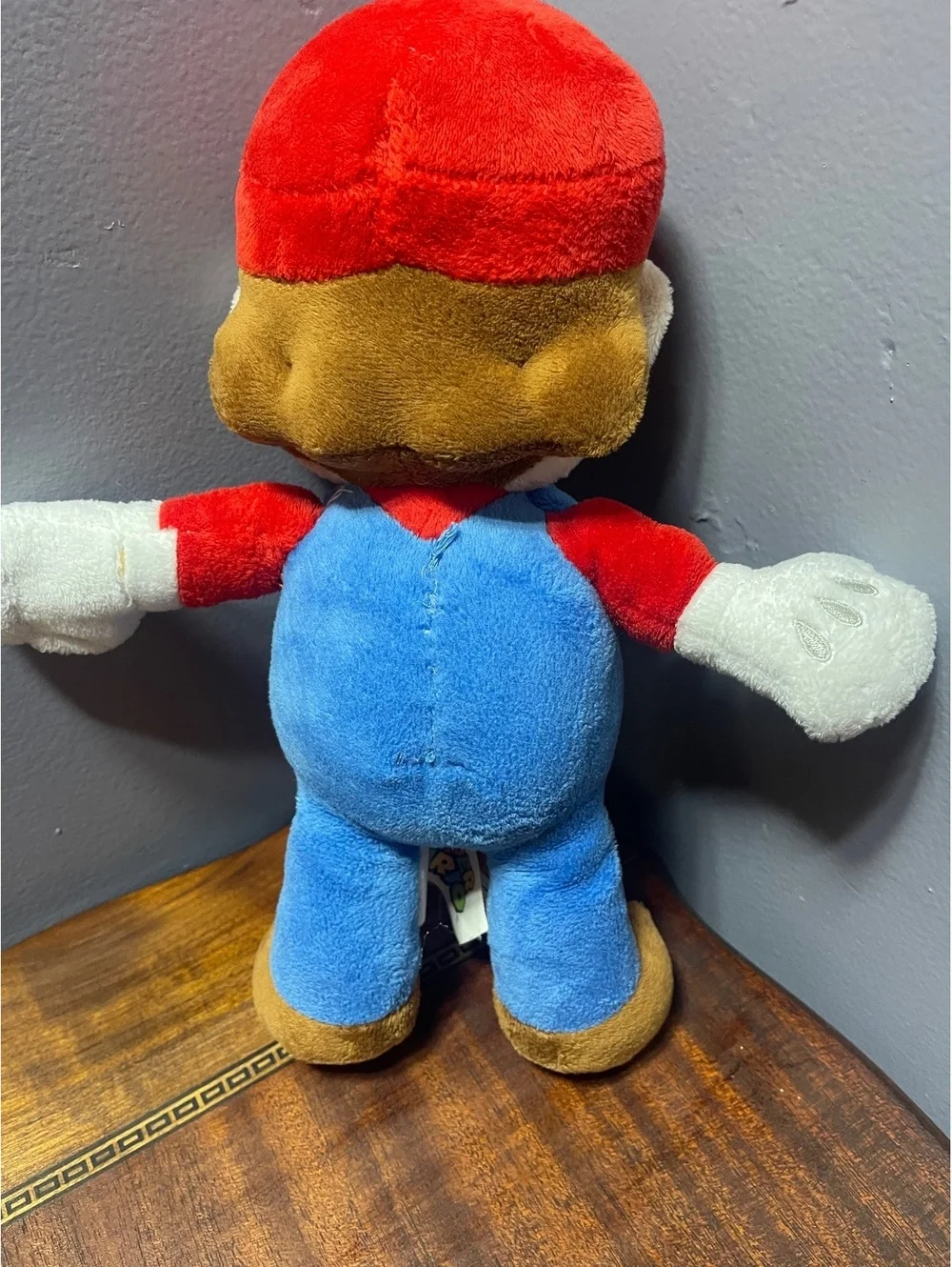 Super Mario Plush Toy Soft Stuffed Doll
